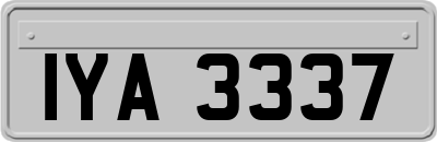 IYA3337
