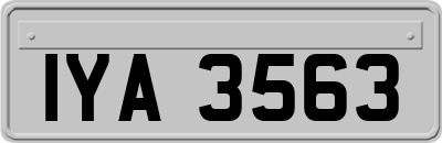 IYA3563