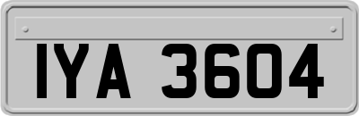 IYA3604
