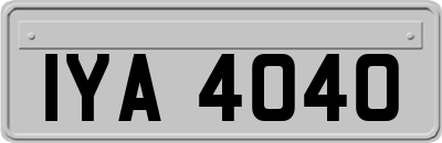 IYA4040
