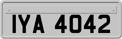 IYA4042