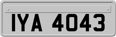 IYA4043