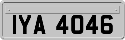 IYA4046