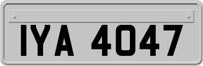 IYA4047