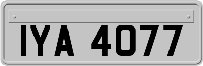 IYA4077