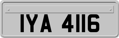 IYA4116