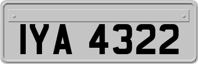 IYA4322