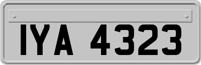 IYA4323