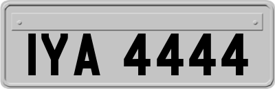 IYA4444