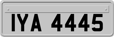 IYA4445