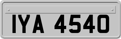 IYA4540