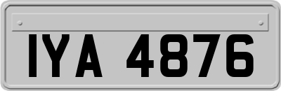 IYA4876