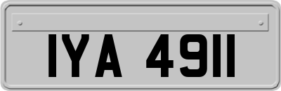 IYA4911