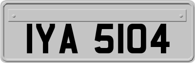 IYA5104