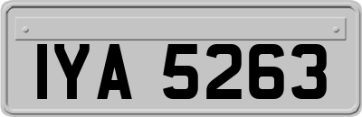 IYA5263