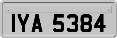 IYA5384