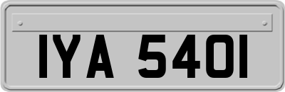 IYA5401