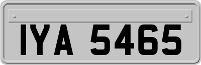 IYA5465