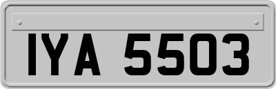 IYA5503