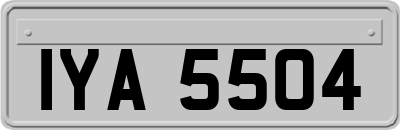 IYA5504