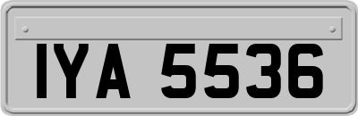 IYA5536