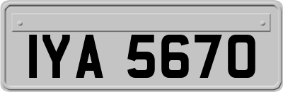 IYA5670