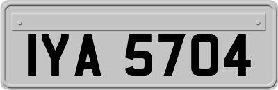 IYA5704