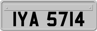 IYA5714