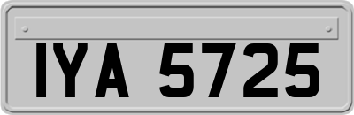 IYA5725