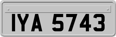 IYA5743
