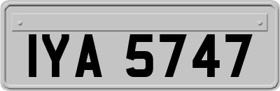 IYA5747