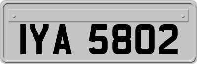 IYA5802