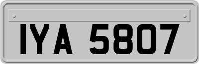 IYA5807