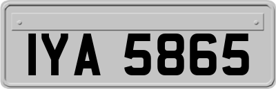 IYA5865