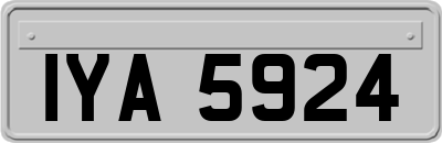 IYA5924