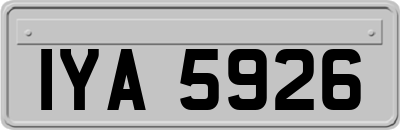 IYA5926