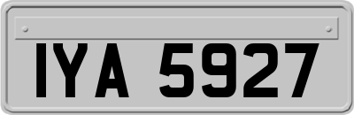 IYA5927