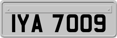 IYA7009