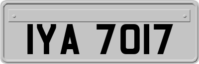 IYA7017