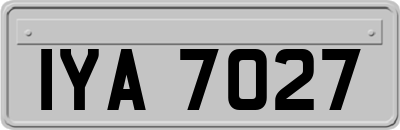IYA7027
