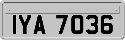 IYA7036