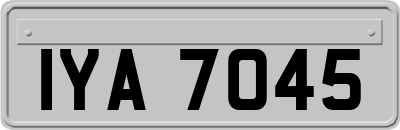 IYA7045