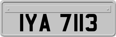 IYA7113