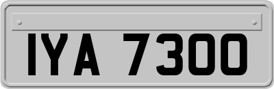 IYA7300