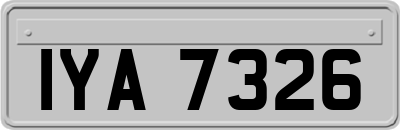 IYA7326