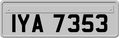 IYA7353