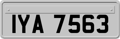 IYA7563