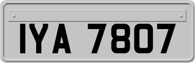 IYA7807