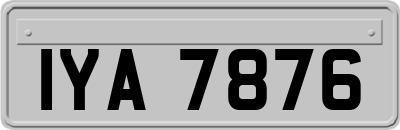 IYA7876