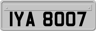 IYA8007